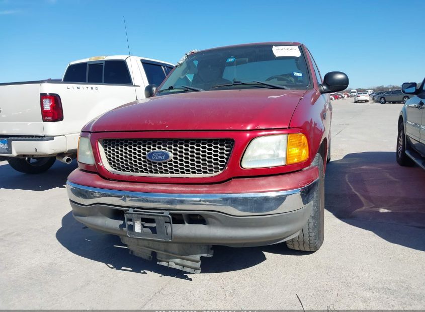 2004 FORD F150 HERITAGE for Sale