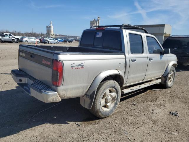 2000 NISSAN FRONTIER CREW CAB XE for Sale