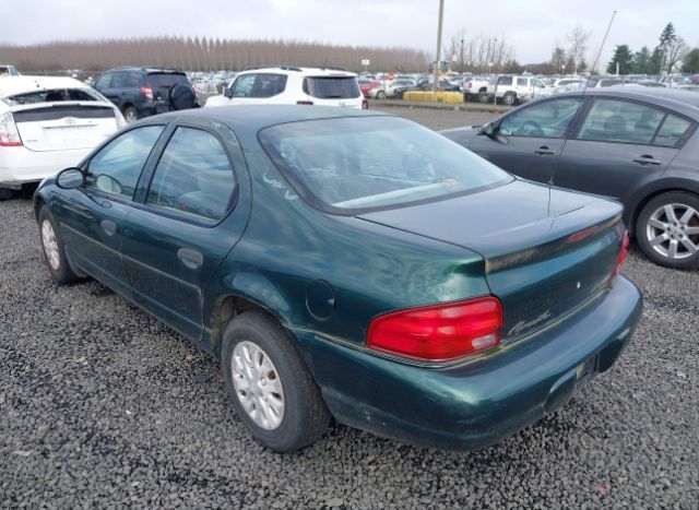 1998 PLYMOUTH BREEZE for Sale