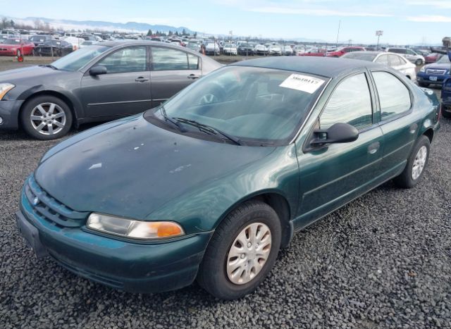 1998 PLYMOUTH BREEZE for Sale