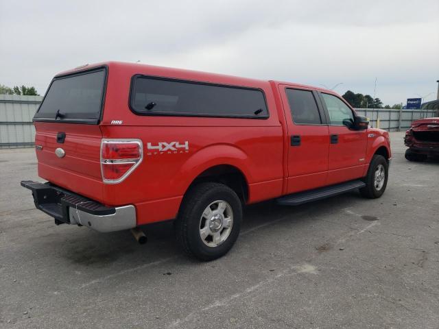 2012 FORD F150 SUPERCREW for Sale