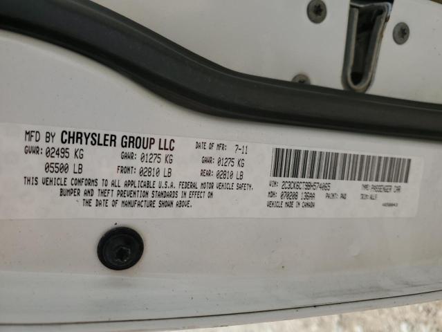 2011 CHRYSLER 300C for Sale