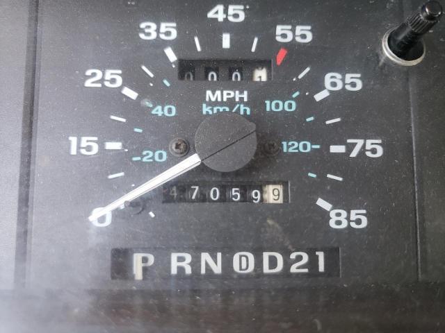 1994 FORD RANGER SUPER CAB for Sale