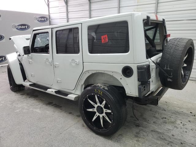 2017 JEEP WRANGLER UNLIMITED SPORT for Sale