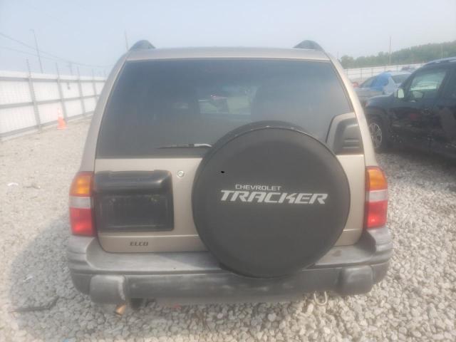 Chevrolet Tracker for Sale