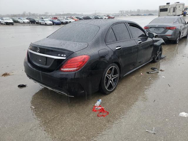 2017 MERCEDES-BENZ C 43 4MATIC AMG for Sale