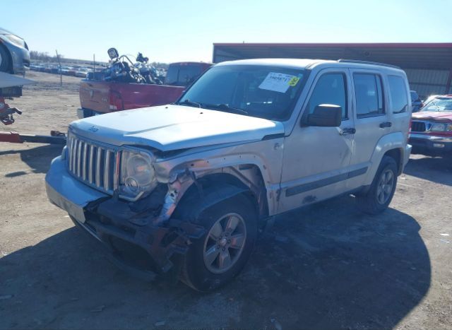 2010 JEEP LIBERTY for Sale