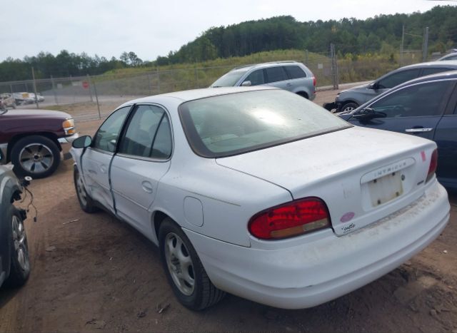 2000 OLDSMOBILE INTRIGUE for Sale