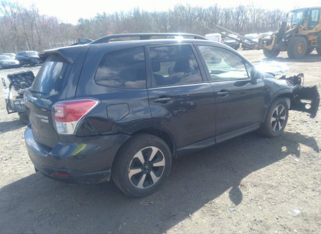 2017 SUBARU FORESTER for Sale