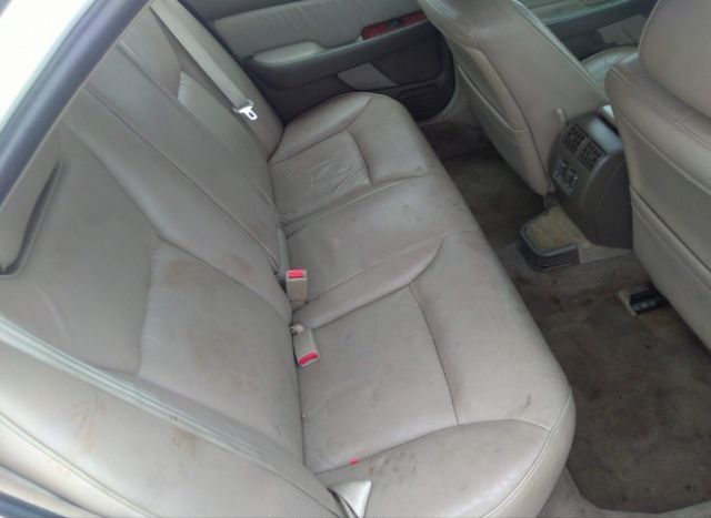 2002 ACURA RL for Sale
