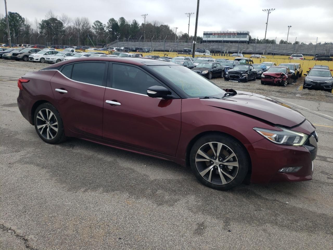2018 NISSAN MAXIMA for Sale
