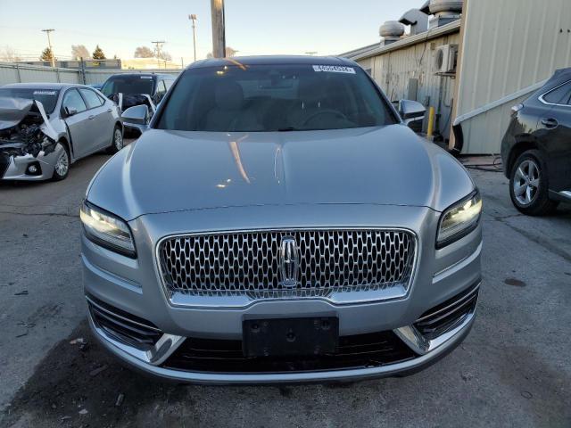2020 LINCOLN NAUTILUS RESERVE for Sale