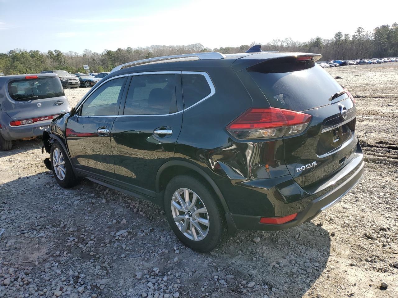 2017 NISSAN ROGUE for Sale