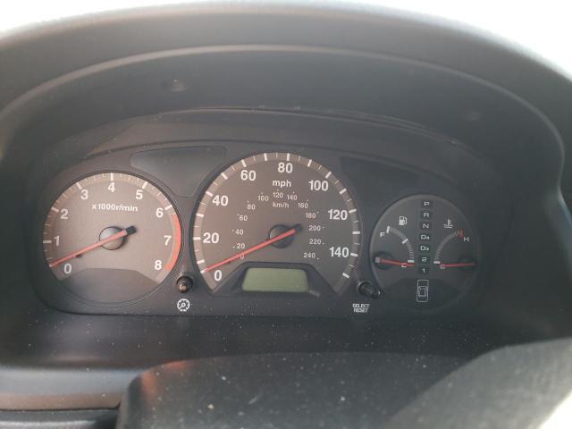 2001 HONDA ACCORD for Sale
