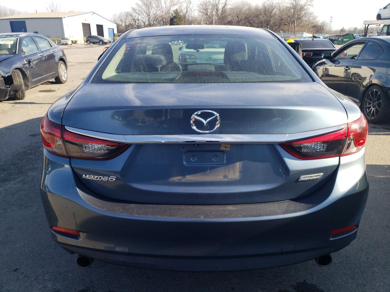 2014 MAZDA MAZDA6 for Sale