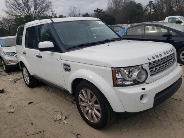2013 LAND ROVER LR4 HSE for Sale