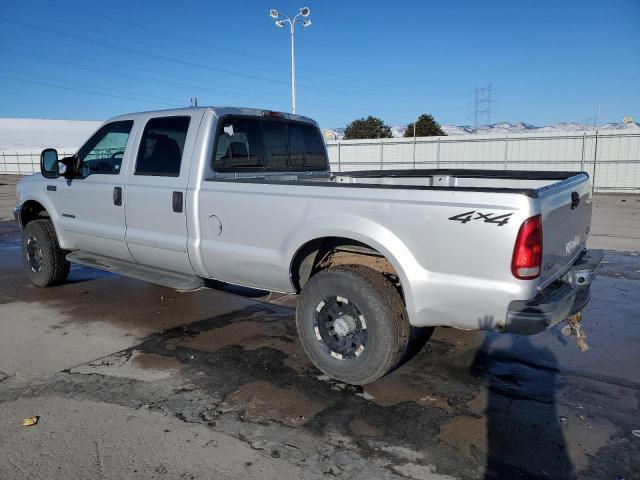 2002 FORD F250 SUPER DUTY for Sale
