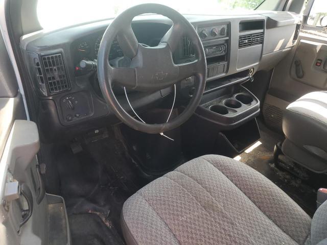 2005 CHEVROLET EXPRESS G1500 for Sale