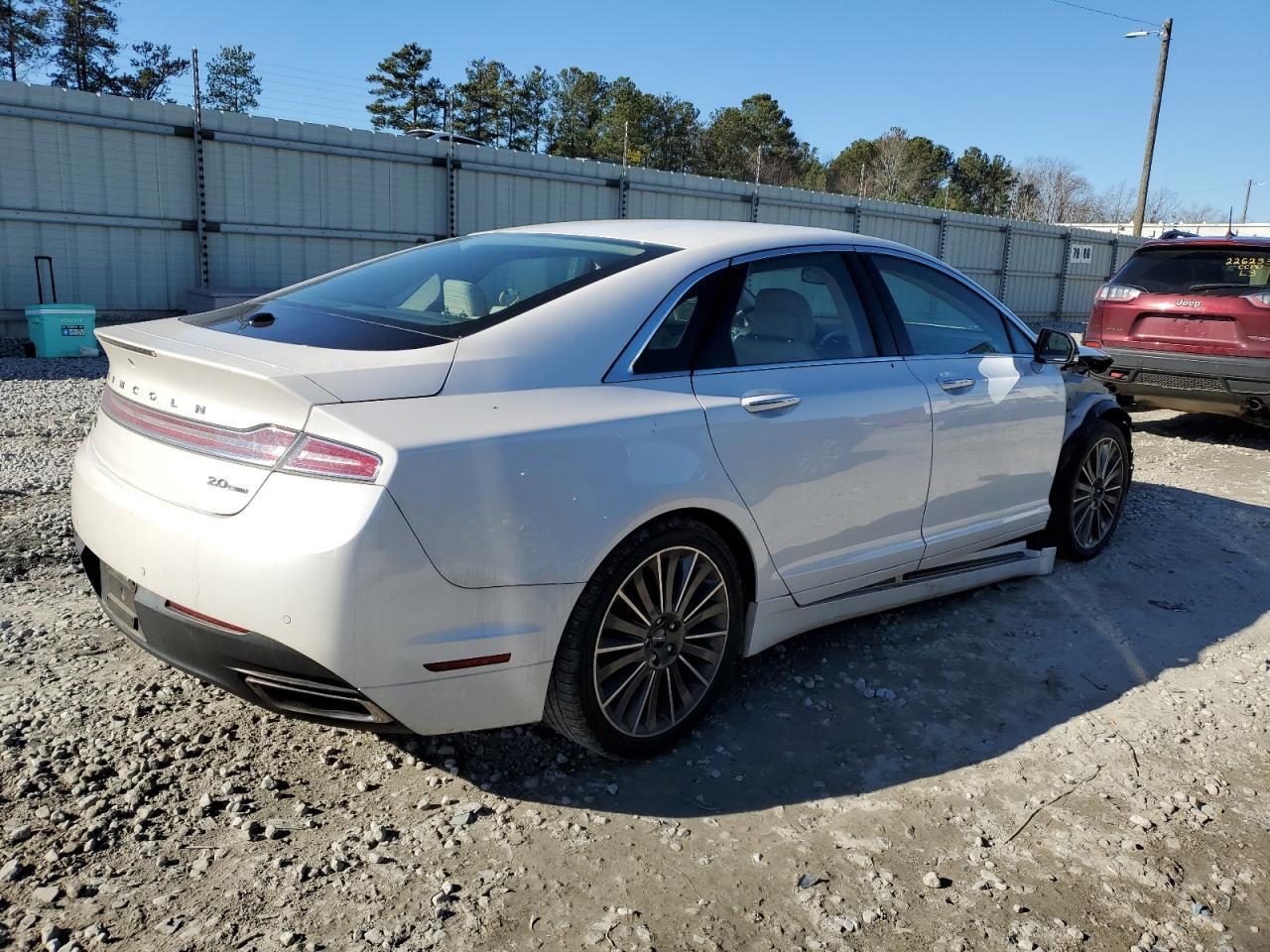 2016 LINCOLN MKZ for Sale