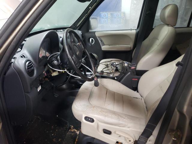2004 JEEP LIBERTY LIMITED for Sale