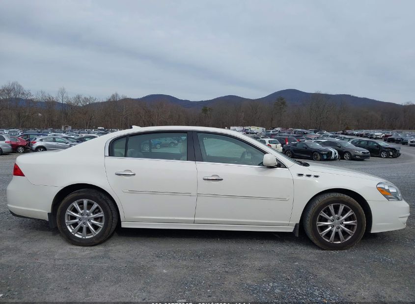 2011 BUICK LUCERNE for Sale