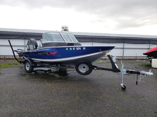Alum Acraftboat for Sale