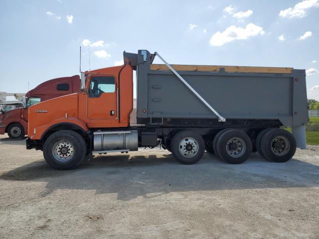 2015 KENWORTH CONSTRUCTION T800 for Sale