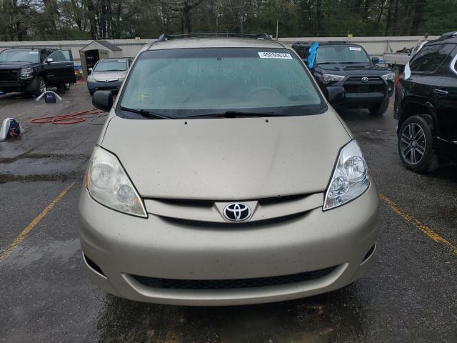 2010 TOYOTA SIENNA CE for Sale