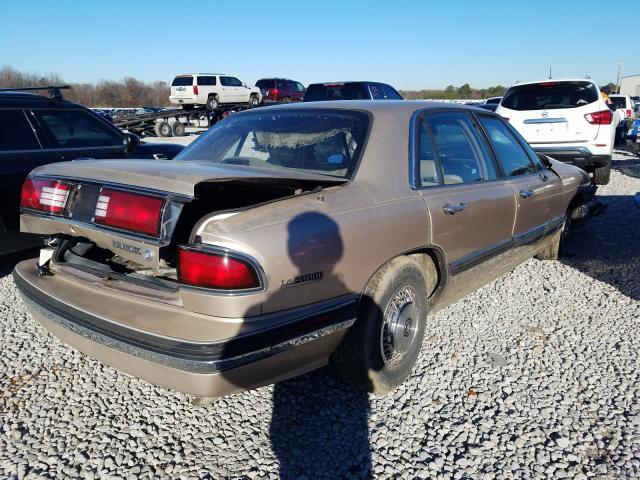 1993 BUICK LESABRE LIMITED for Sale