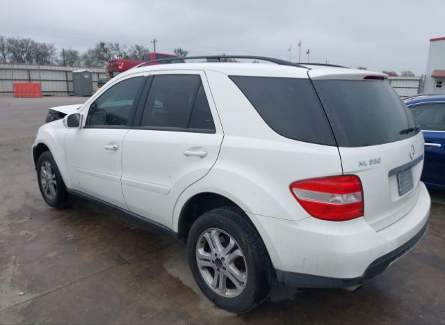 2006 MERCEDES-BENZ ML 350 for Sale