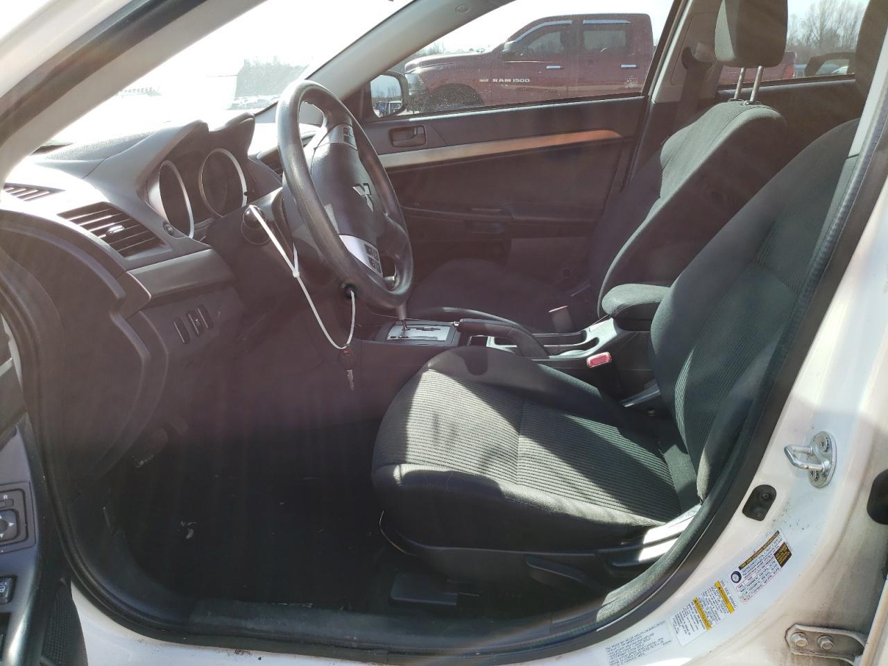 2015 MITSUBISHI LANCER for Sale