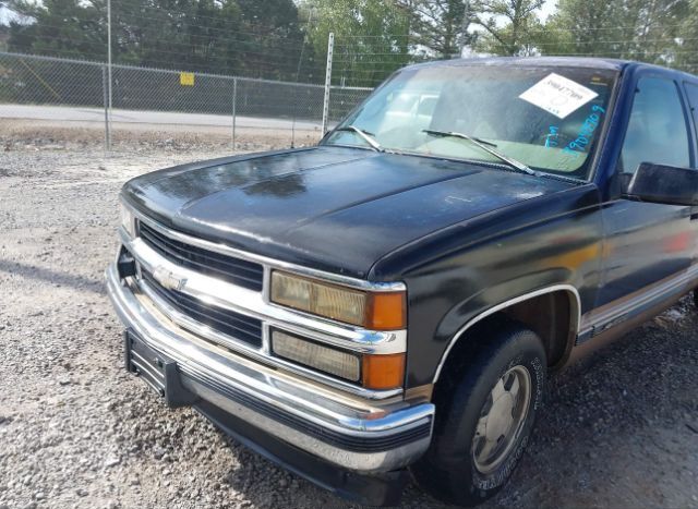 1996 CHEVROLET GMT-400 for Sale