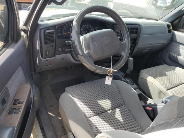 2000 TOYOTA TACOMA XTRACAB PRERUNNER for Sale