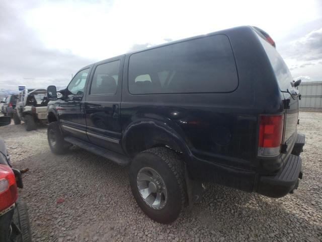 2003 FORD EXCURSION LIMITED for Sale
