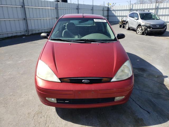 2002 FORD FOCUS ZX3 for Sale