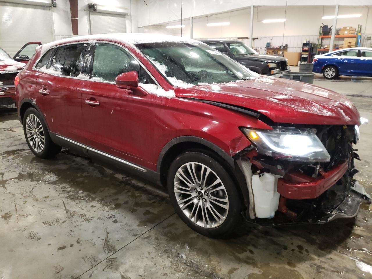2016 LINCOLN MKX for Sale