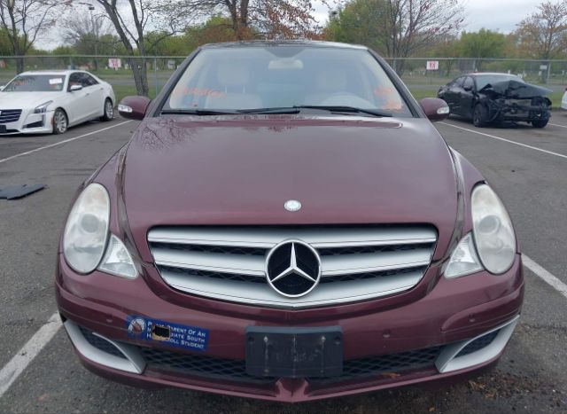 2007 MERCEDES-BENZ R 350 for Sale
