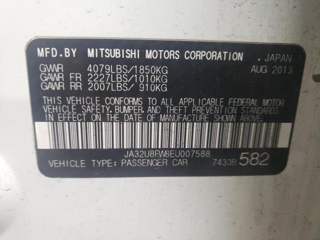 2014 MITSUBISHI LANCER GT for Sale
