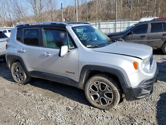 2015 JEEP RENEGADE LIMITED for Sale