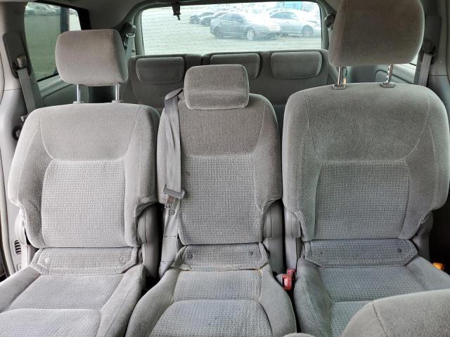 2006 TOYOTA SIENNA CE for Sale