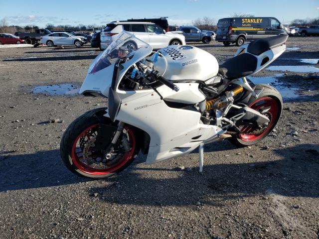 2014 DUCATI SUPERBIKE 899 PANIGALE for Sale