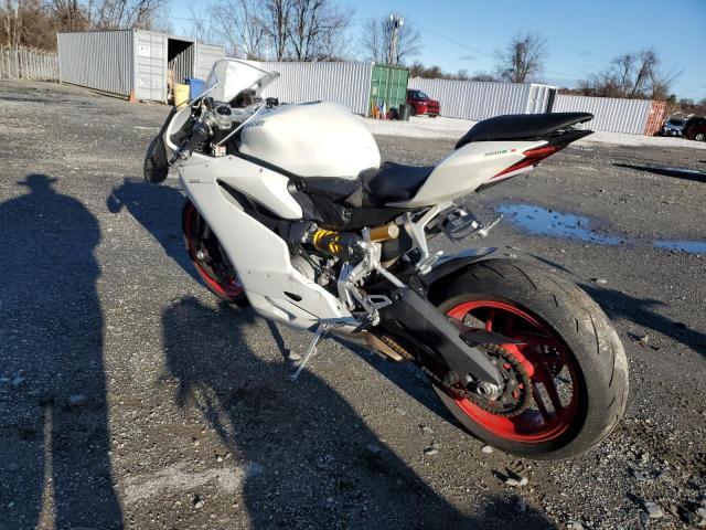 2014 DUCATI SUPERBIKE 899 PANIGALE for Sale