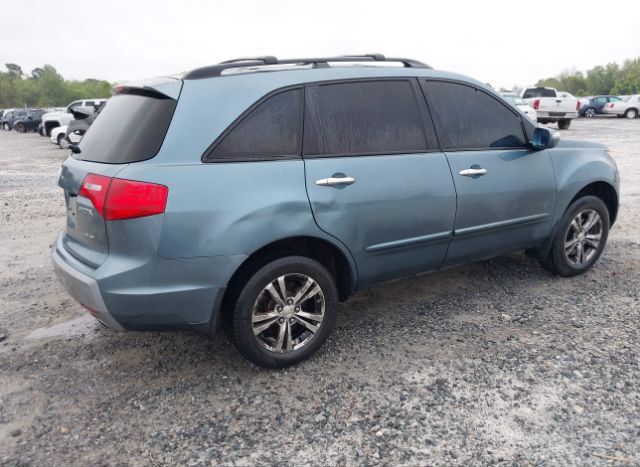 2007 ACURA MDX for Sale