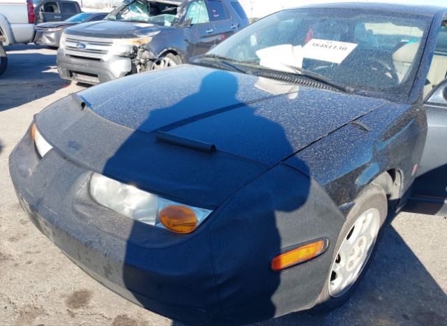 2001 SATURN S SERIES for Sale