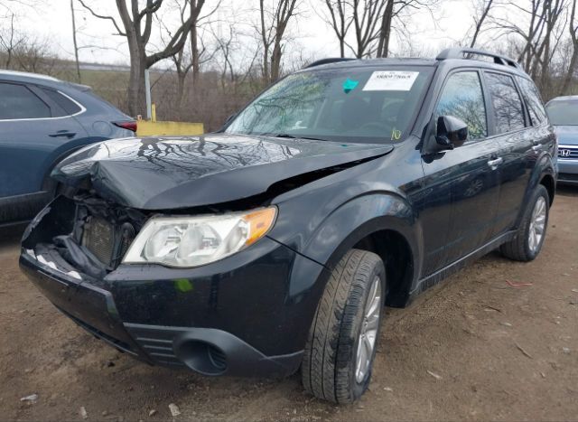 2013 SUBARU FORESTER for Sale