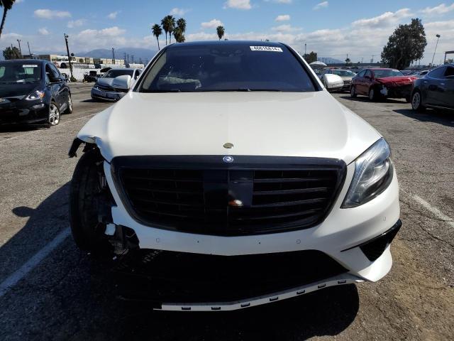 2014 MERCEDES-BENZ S 63 AMG for Sale