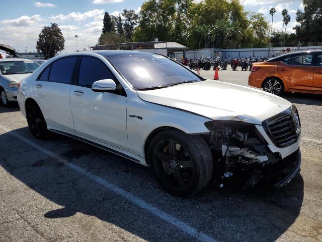 2014 MERCEDES-BENZ S 63 AMG for Sale