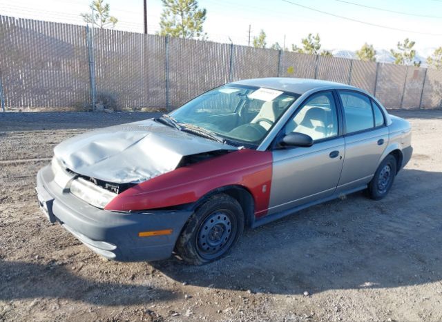 1998 SATURN SL for Sale