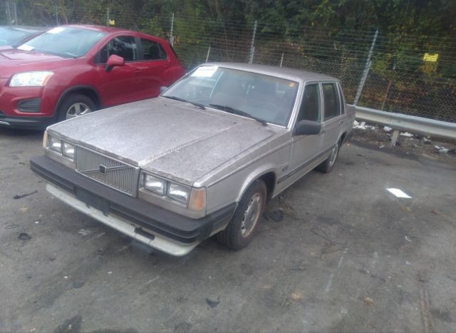 1988 VOLVO 740 SERIES for Sale
