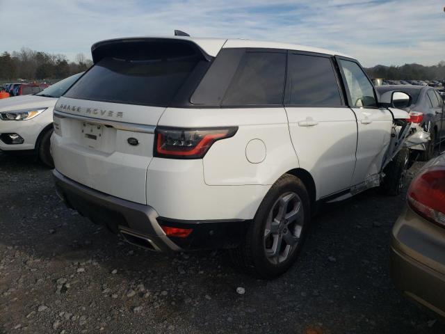 2018 LAND ROVER RANGE ROVER SPORT HSE for Sale